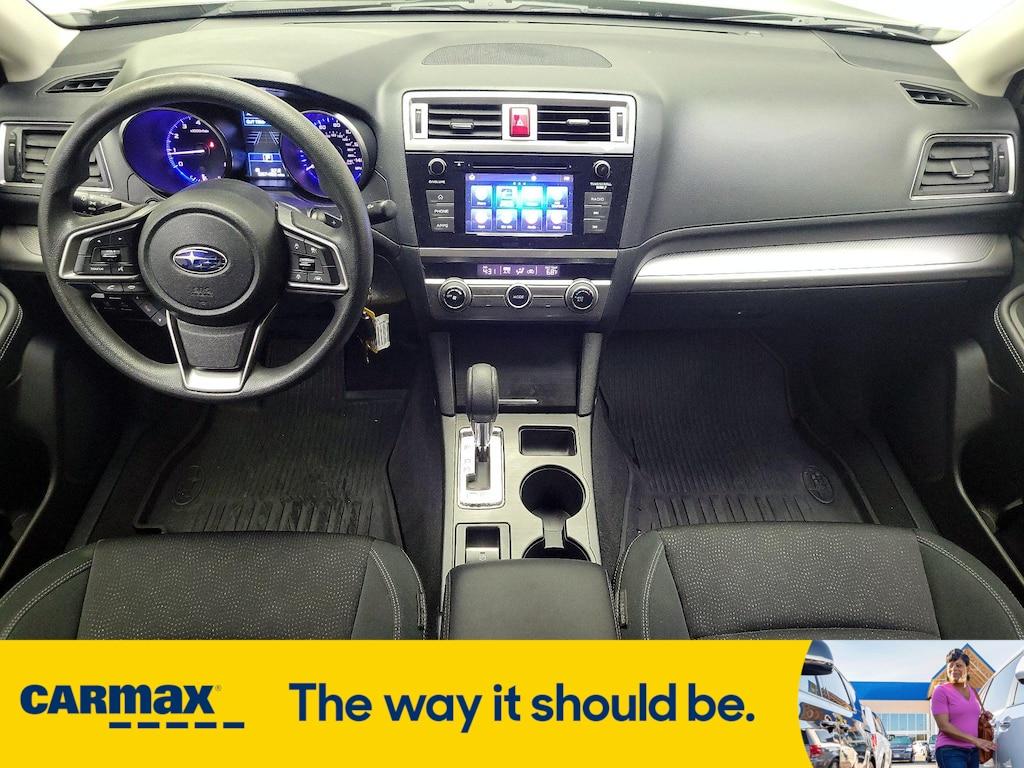 used 2019 Subaru Legacy car, priced at $18,998