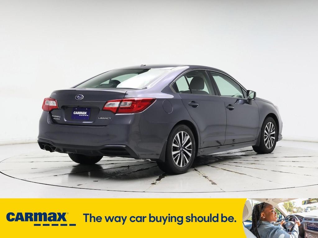 used 2019 Subaru Legacy car, priced at $18,998