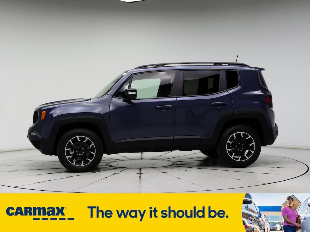 used 2023 Jeep Renegade car, priced at $25,998