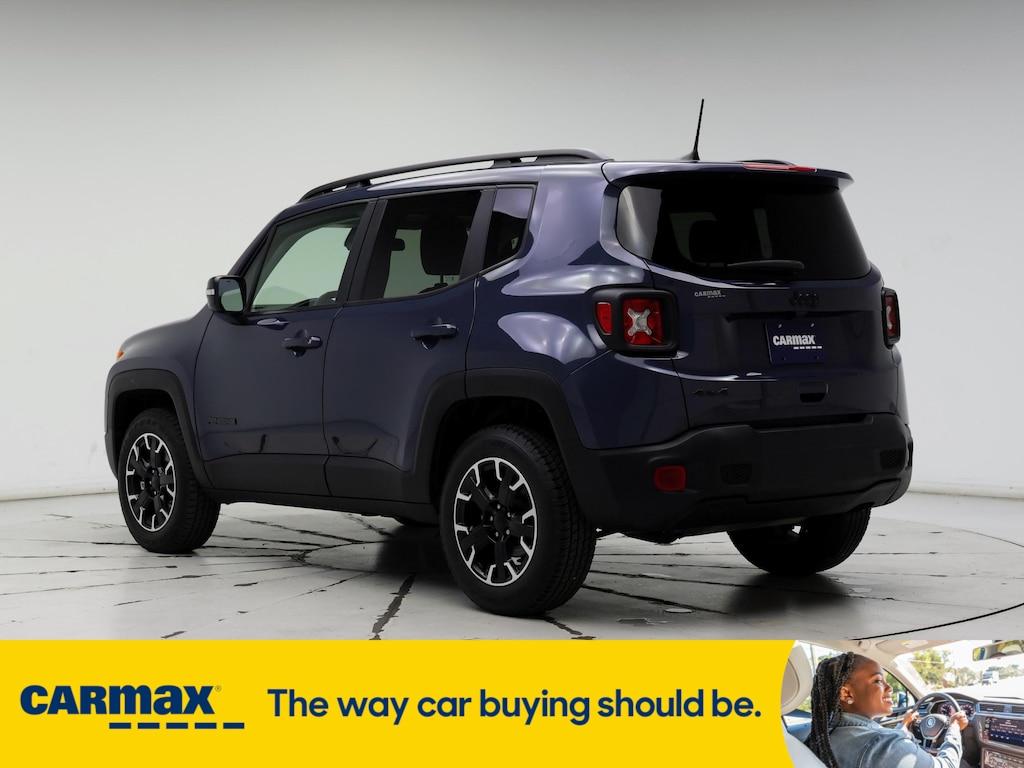 used 2023 Jeep Renegade car, priced at $25,998