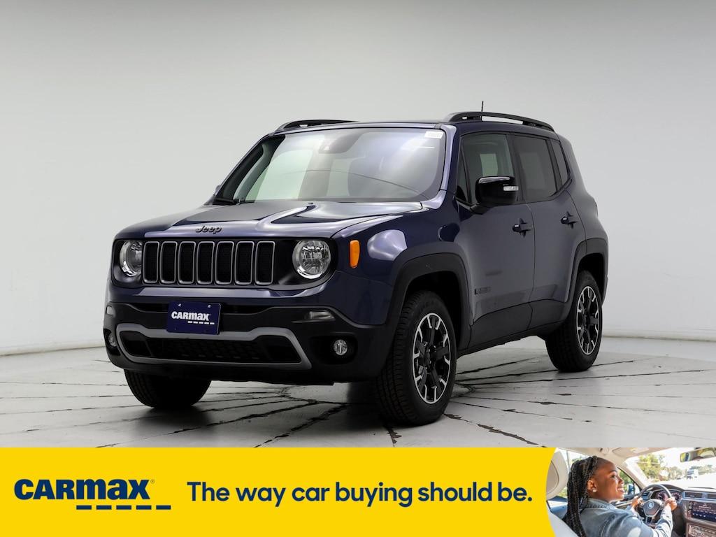 used 2023 Jeep Renegade car, priced at $25,998