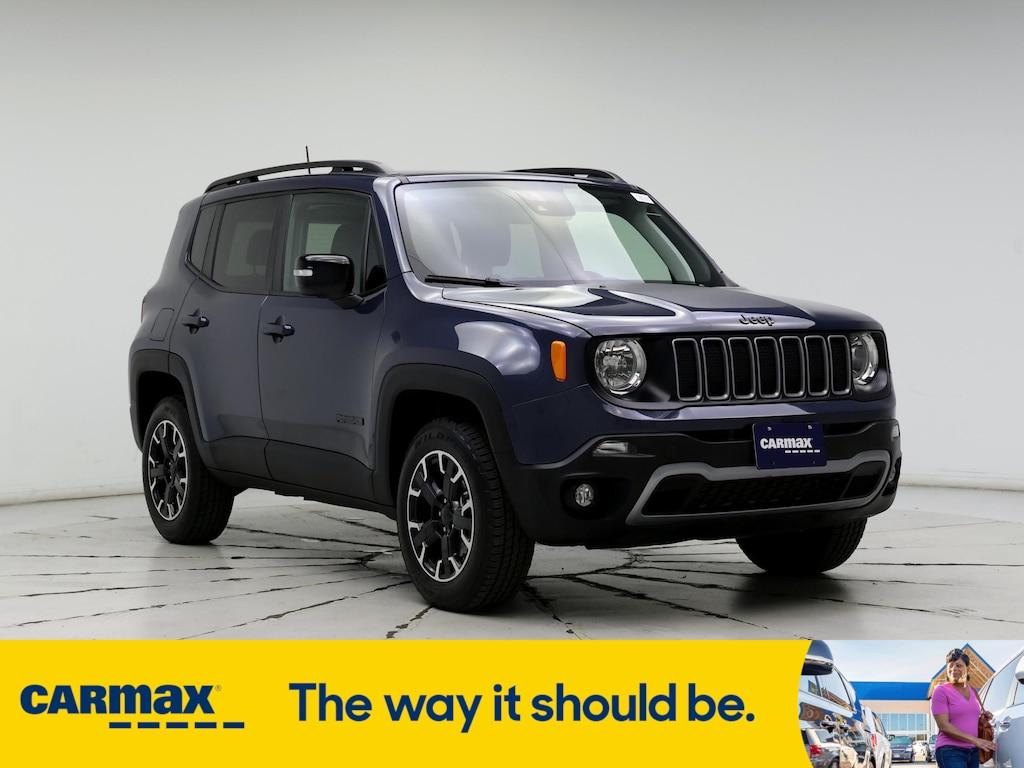 used 2023 Jeep Renegade car, priced at $25,998