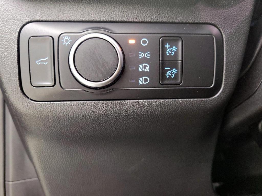 used 2023 Ford Escape car, priced at $20,998