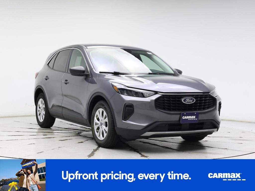 used 2023 Ford Escape car, priced at $20,998