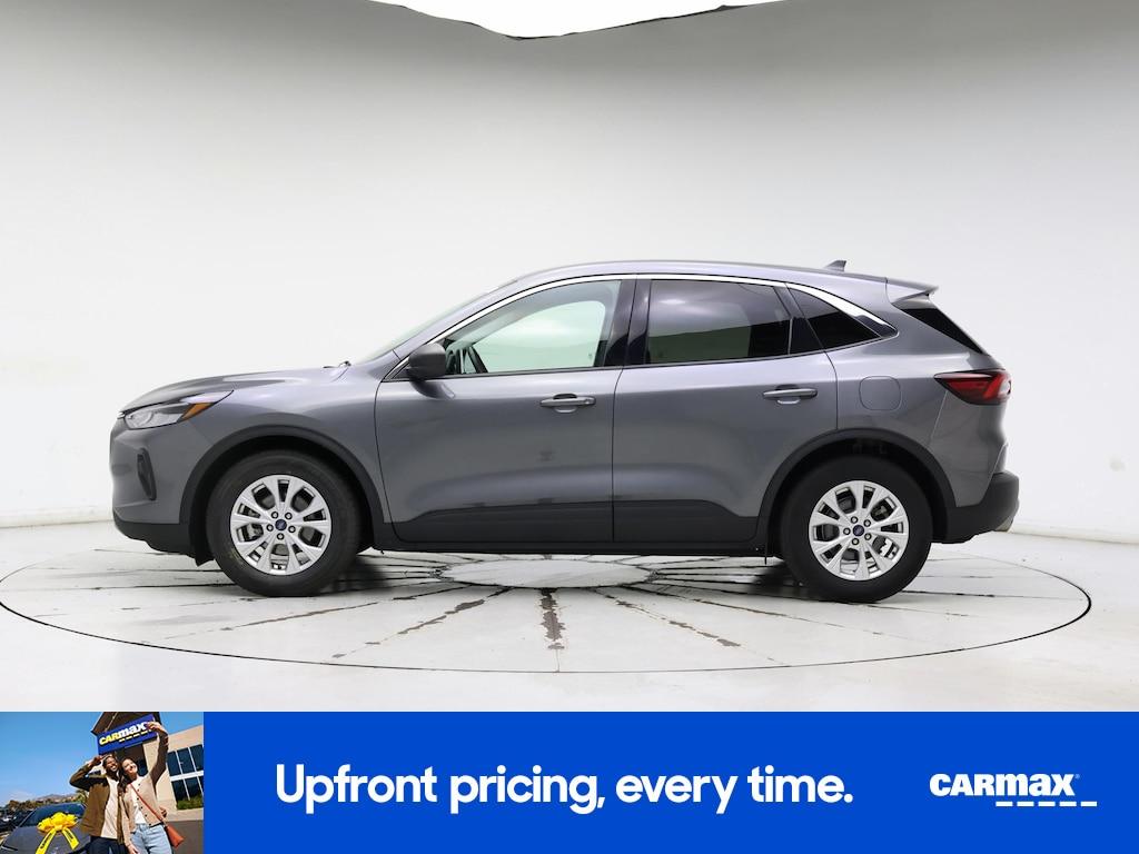 used 2023 Ford Escape car, priced at $20,998