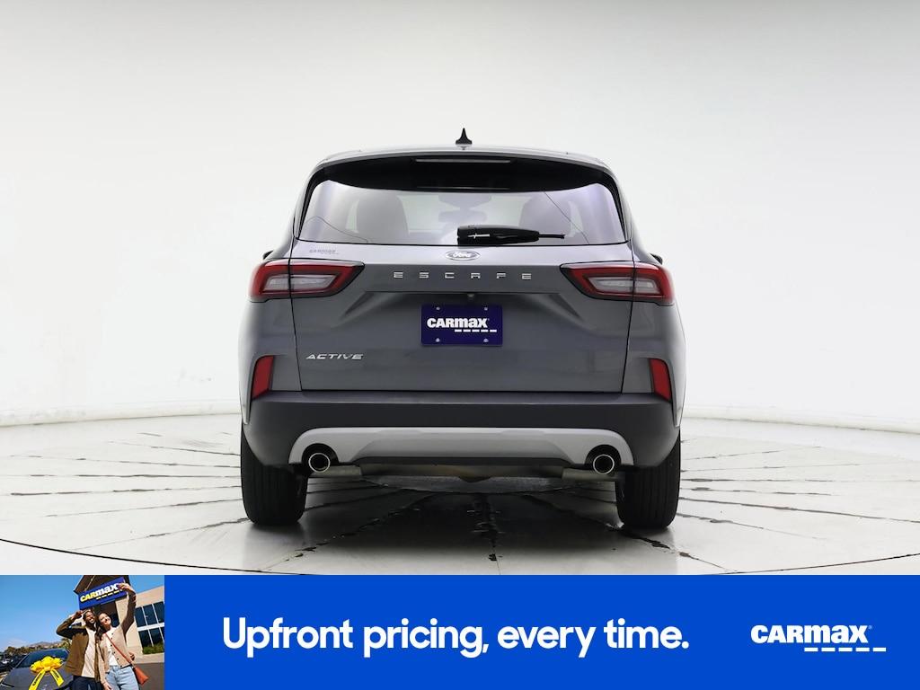 used 2023 Ford Escape car, priced at $20,998