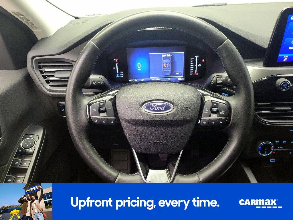 used 2023 Ford Escape car, priced at $20,998