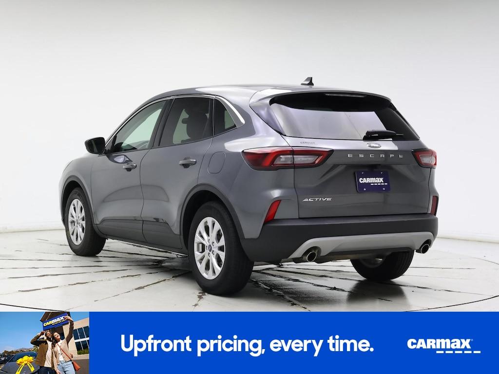 used 2023 Ford Escape car, priced at $20,998
