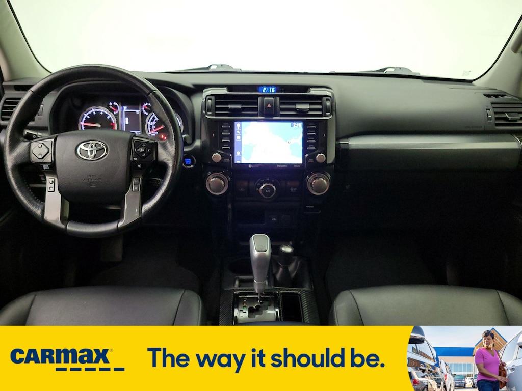 used 2023 Toyota 4Runner car, priced at $45,998