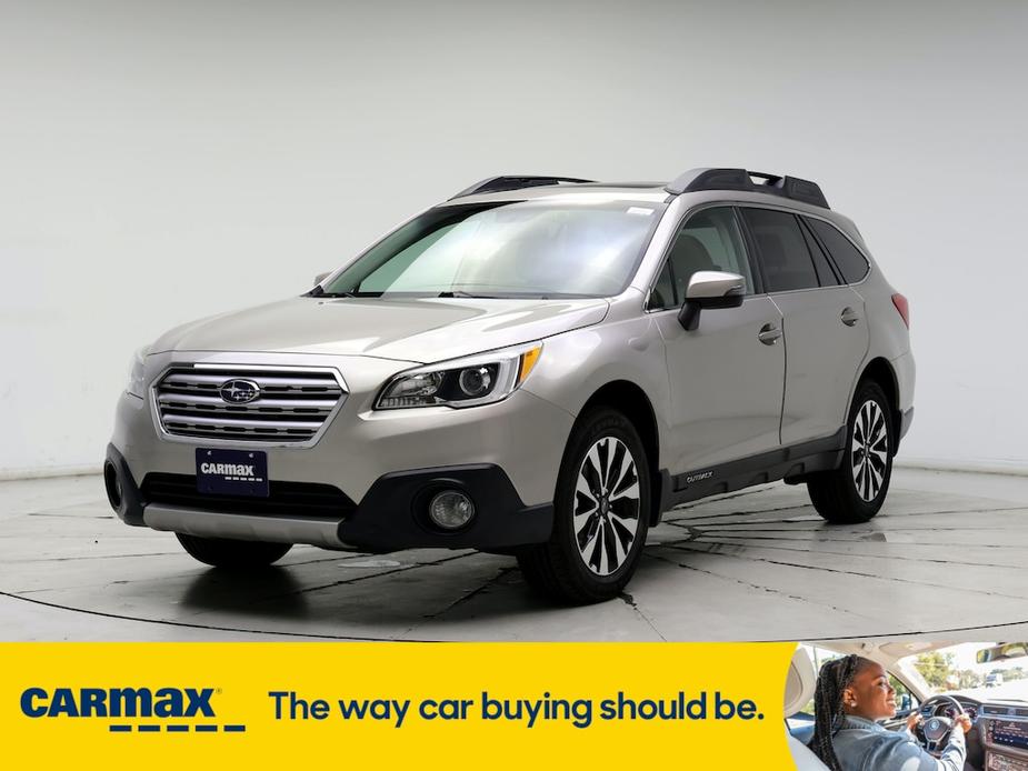 used 2016 Subaru Outback car, priced at $16,998