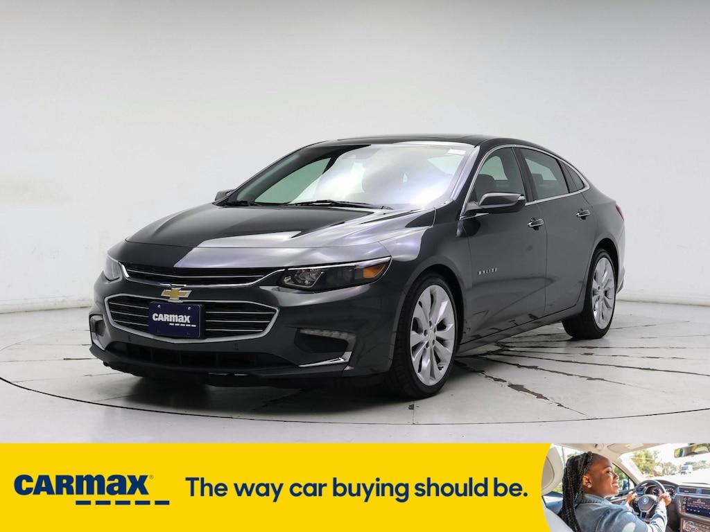 used 2016 Chevrolet Malibu car, priced at $15,998