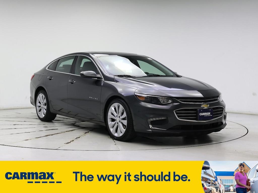 used 2016 Chevrolet Malibu car, priced at $15,998