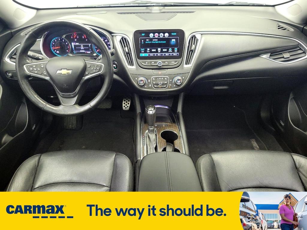 used 2016 Chevrolet Malibu car, priced at $15,998