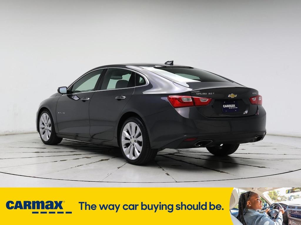 used 2016 Chevrolet Malibu car, priced at $15,998