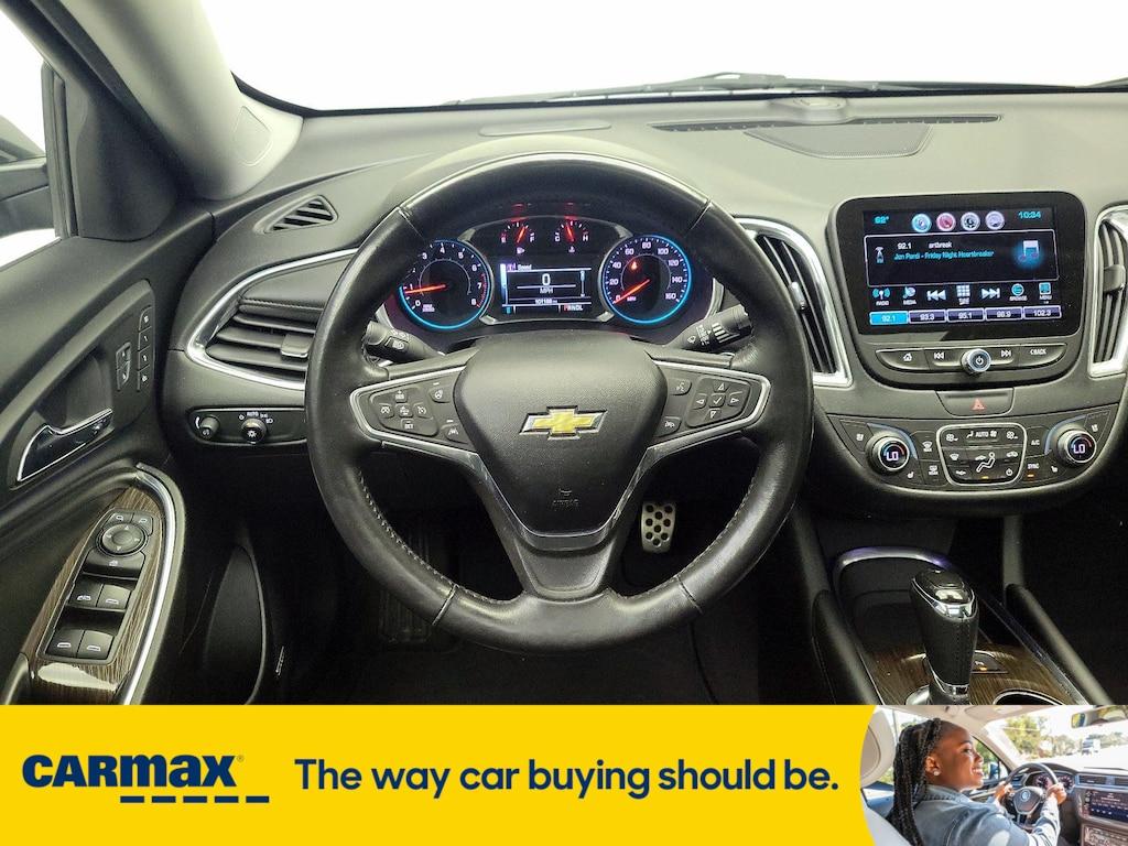 used 2016 Chevrolet Malibu car, priced at $15,998