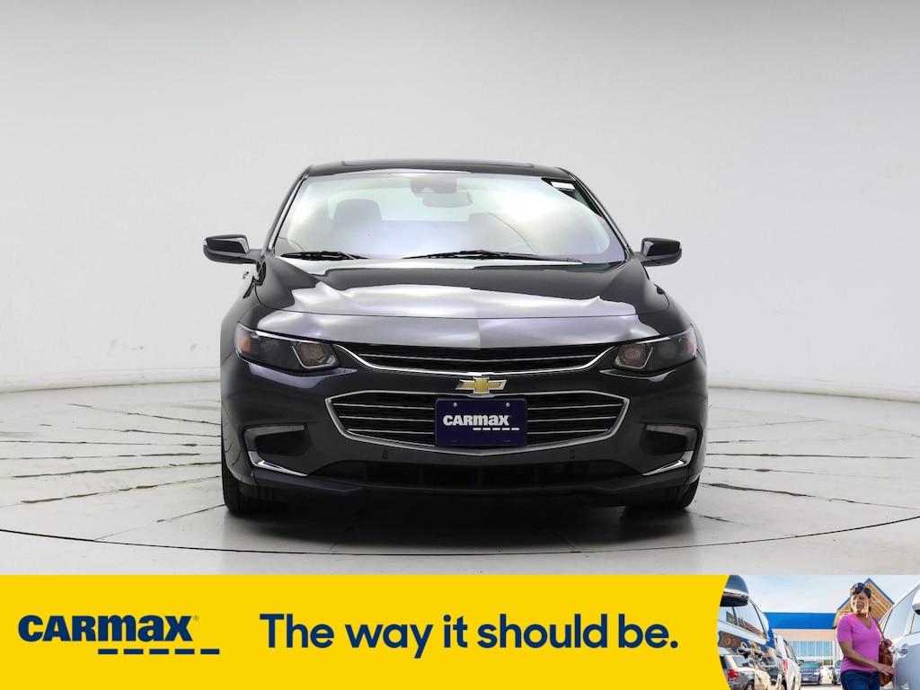used 2016 Chevrolet Malibu car, priced at $15,998