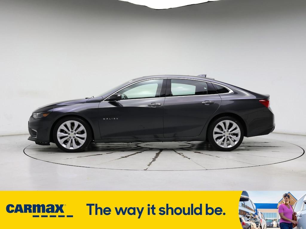 used 2016 Chevrolet Malibu car, priced at $15,998