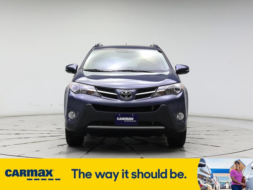 used 2013 Toyota RAV4 car, priced at $19,998