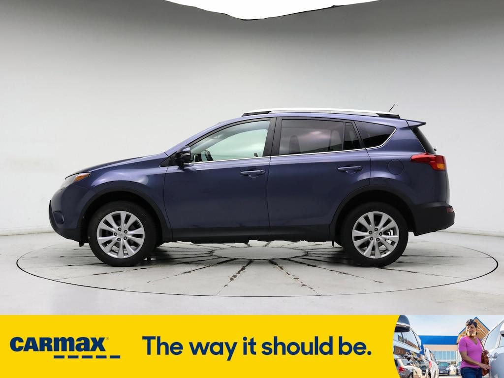 used 2013 Toyota RAV4 car, priced at $19,998