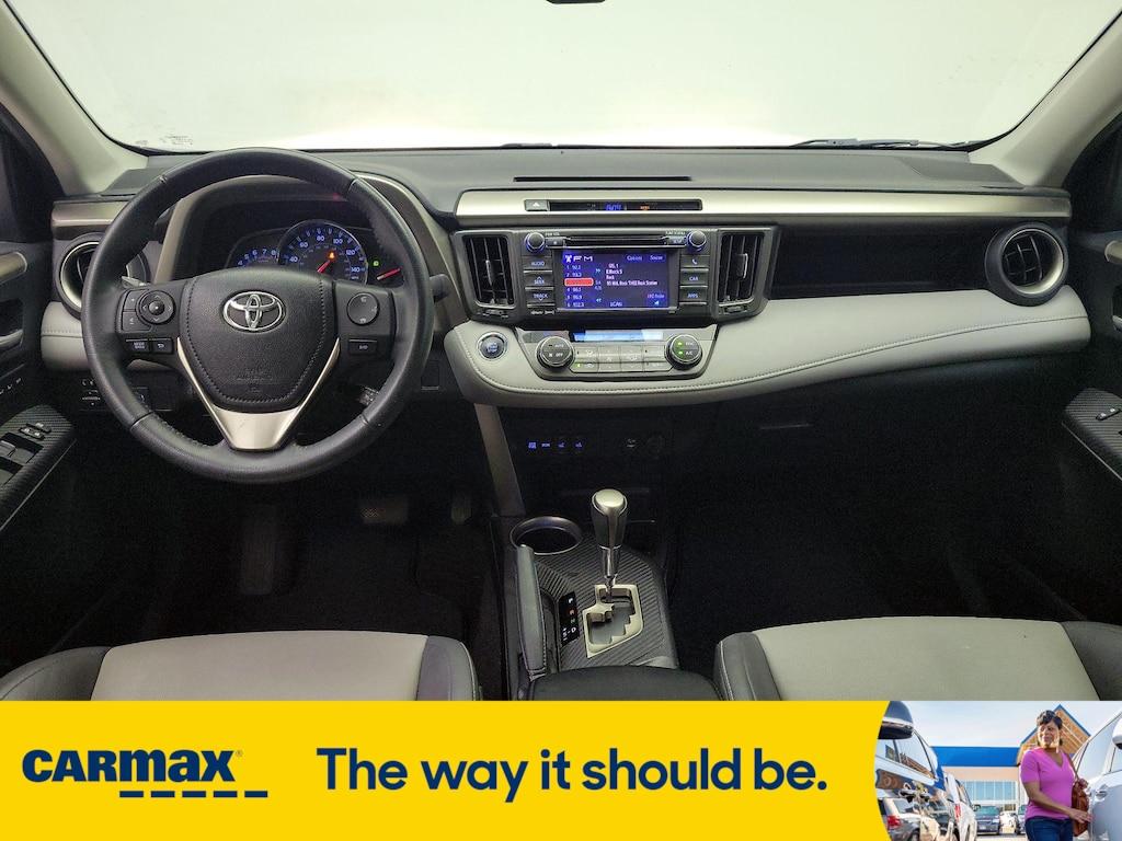 used 2013 Toyota RAV4 car, priced at $19,998
