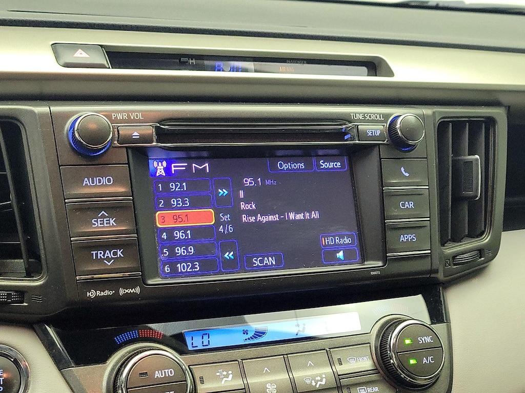 used 2013 Toyota RAV4 car, priced at $19,998