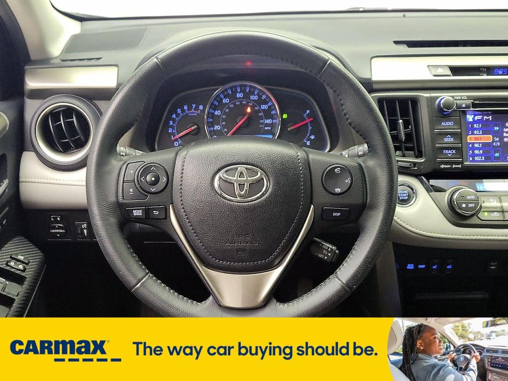 used 2013 Toyota RAV4 car, priced at $19,998