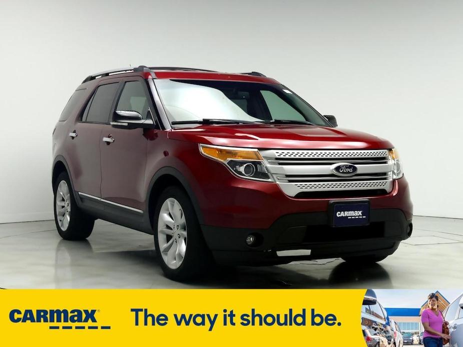 used 2014 Ford Explorer car, priced at $16,998