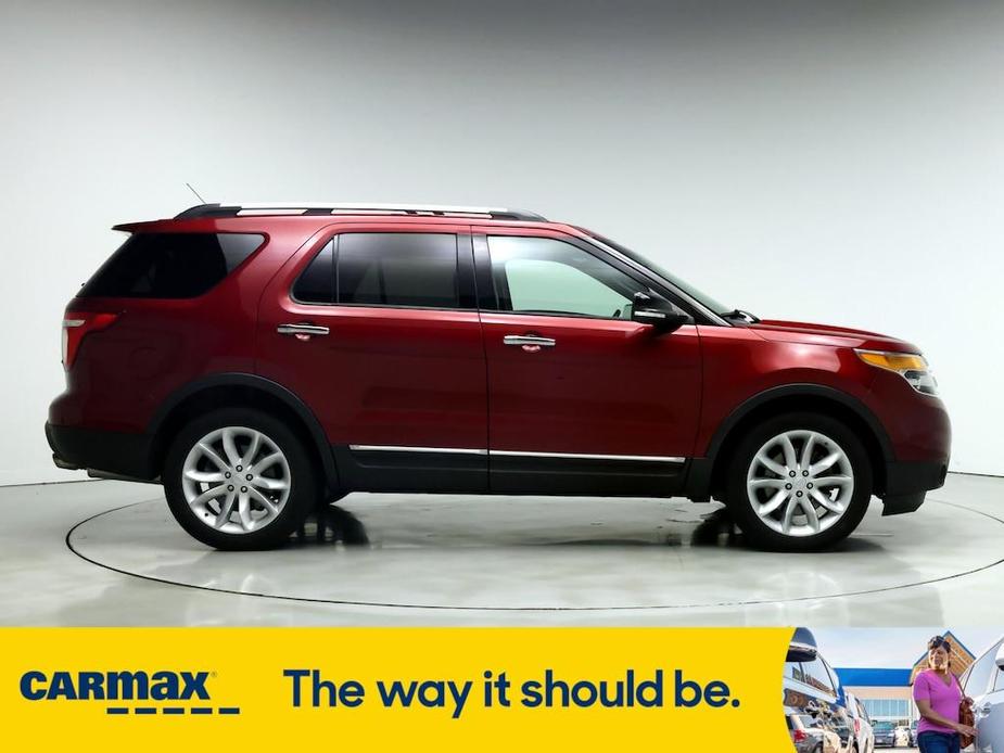 used 2014 Ford Explorer car, priced at $16,998