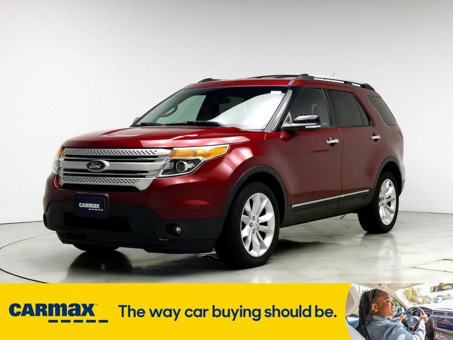 used 2014 Ford Explorer car, priced at $16,998