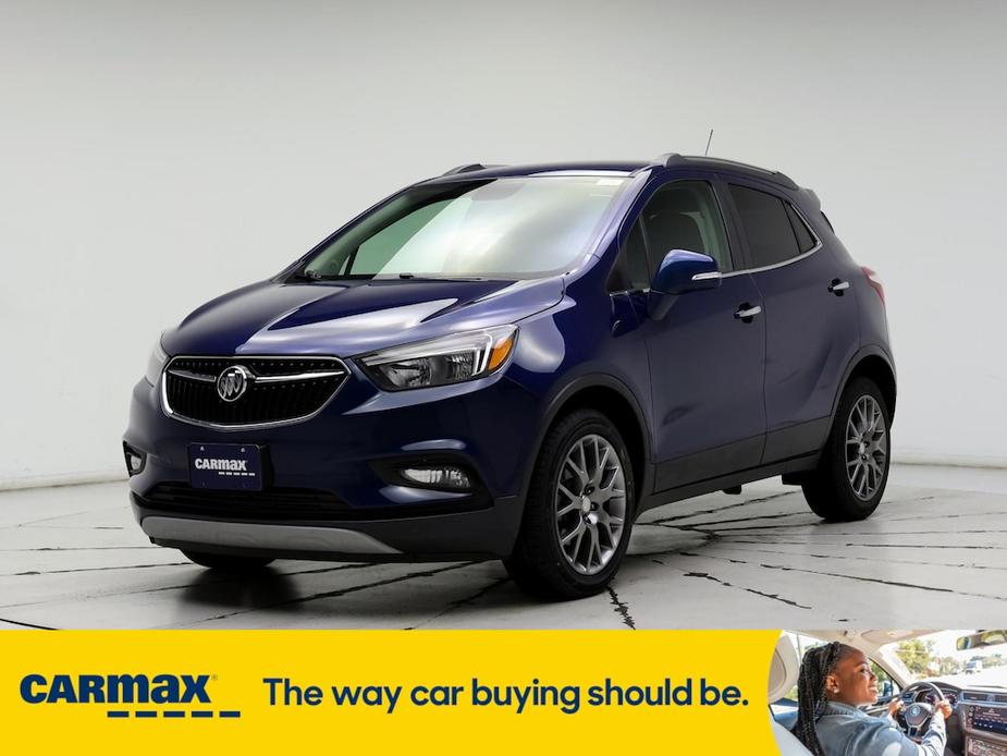 used 2019 Buick Encore car, priced at $17,998