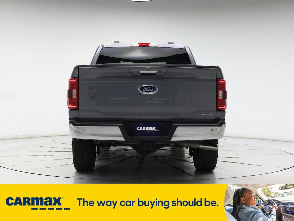 used 2022 Ford F-150 car, priced at $36,998