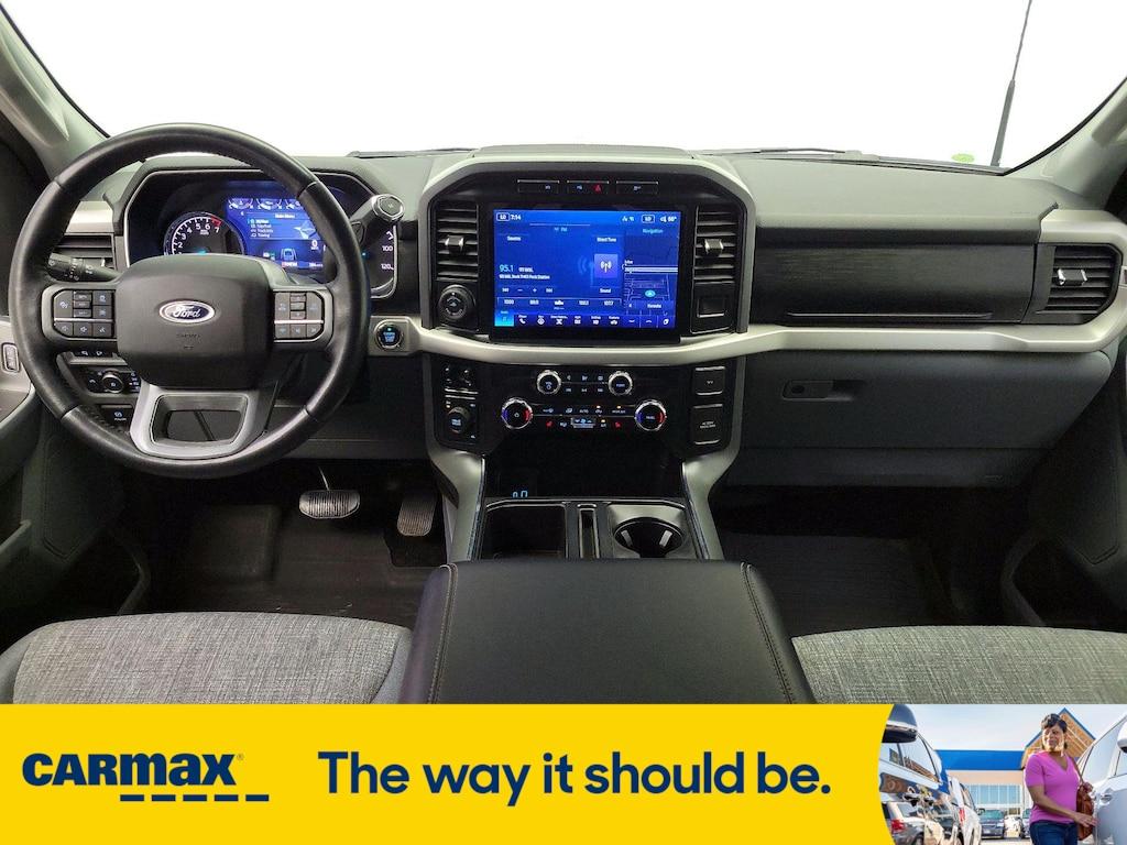 used 2022 Ford F-150 car, priced at $36,998