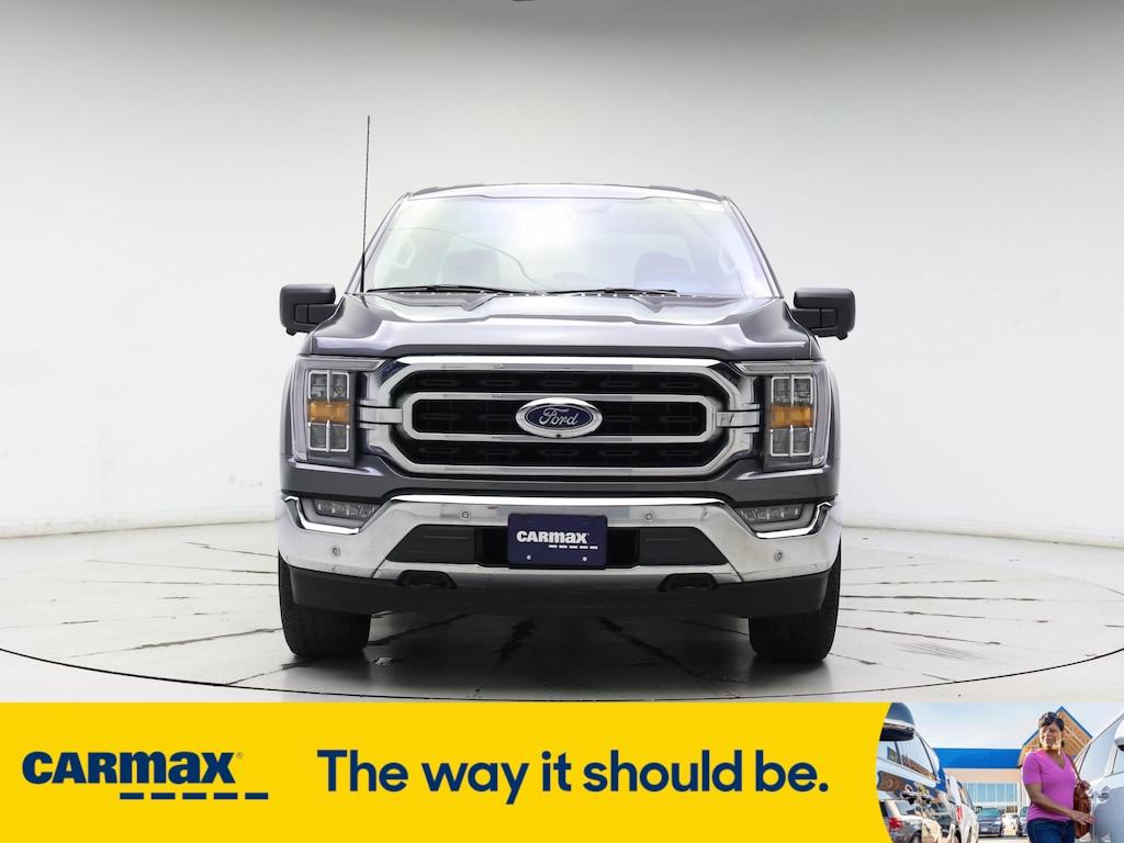 used 2022 Ford F-150 car, priced at $36,998