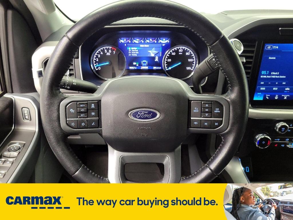 used 2022 Ford F-150 car, priced at $36,998