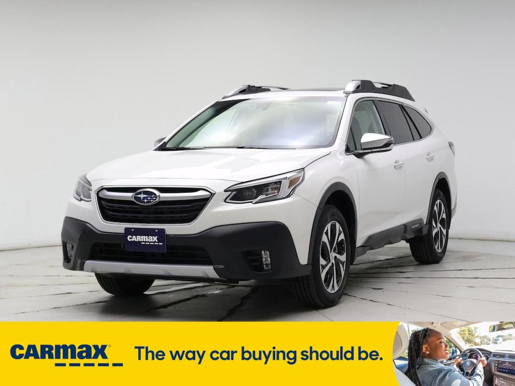 used 2020 Subaru Outback car, priced at $32,998