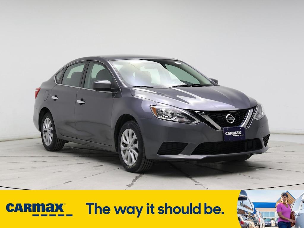 used 2019 Nissan Sentra car, priced at $16,998