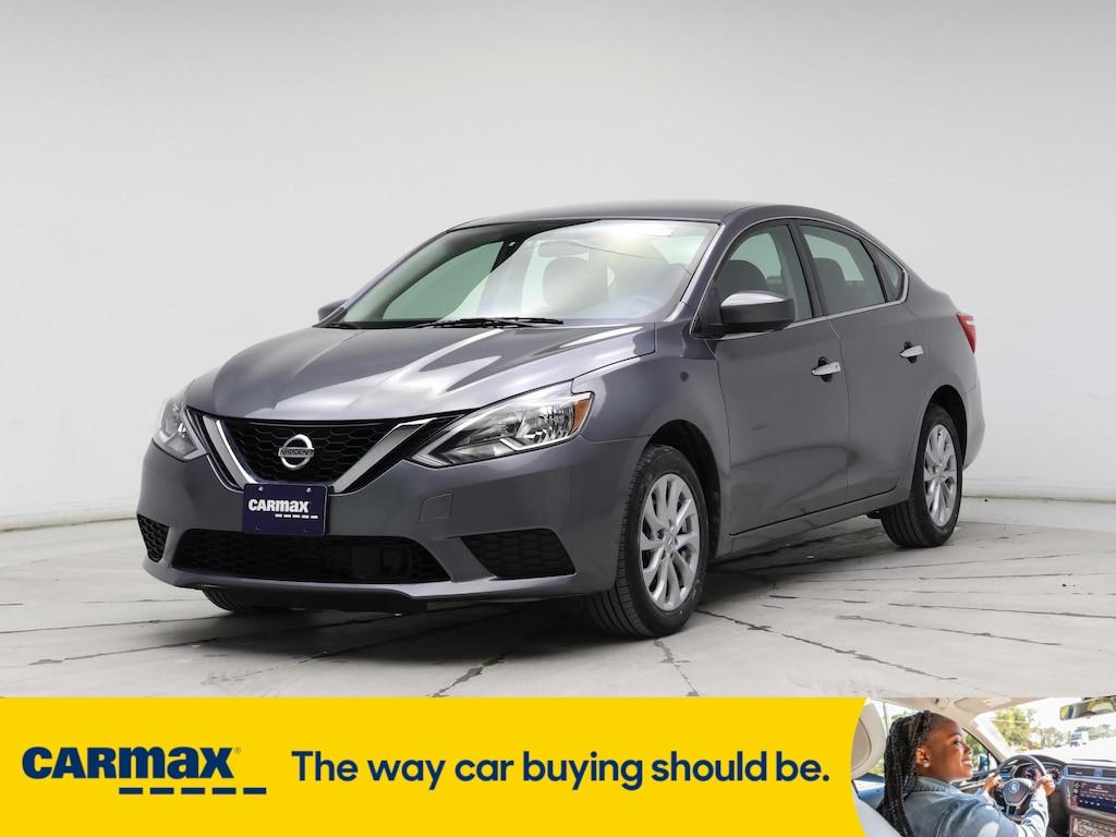 used 2019 Nissan Sentra car, priced at $16,998