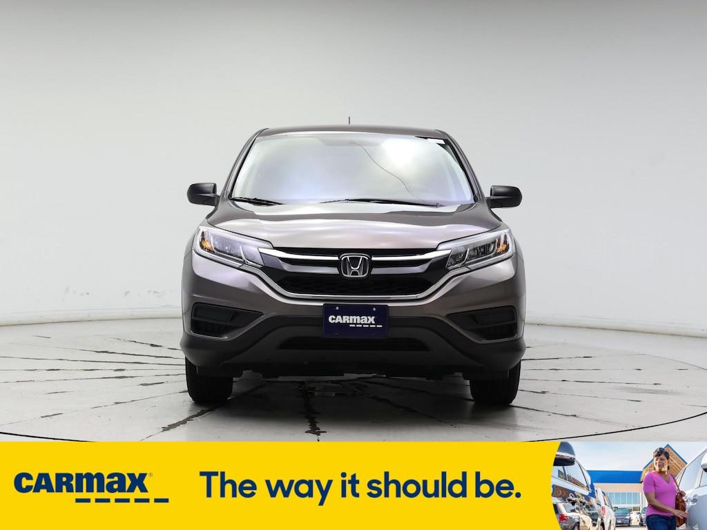 used 2015 Honda CR-V car, priced at $18,998