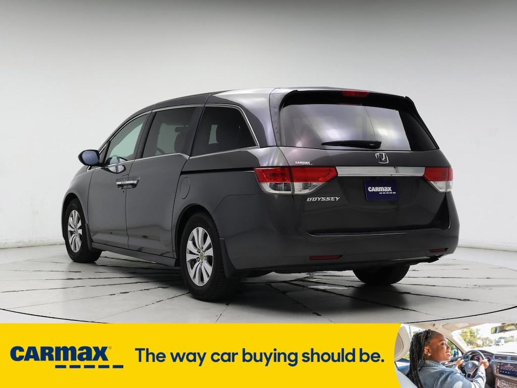 used 2015 Honda Odyssey car, priced at $17,998