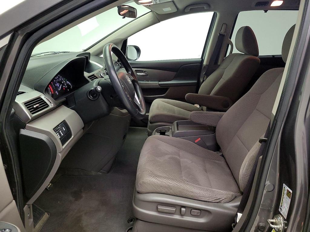 used 2015 Honda Odyssey car, priced at $17,998