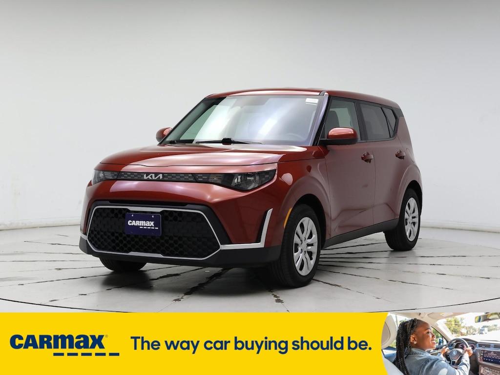 used 2023 Kia Soul car, priced at $18,998