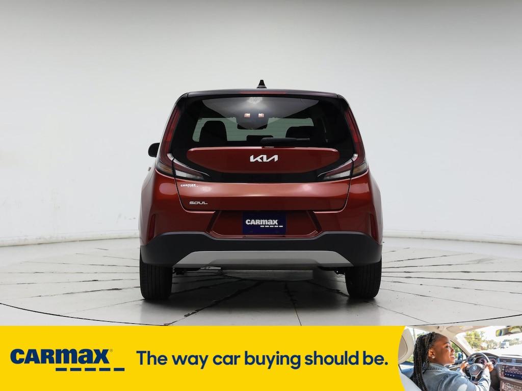 used 2023 Kia Soul car, priced at $18,998