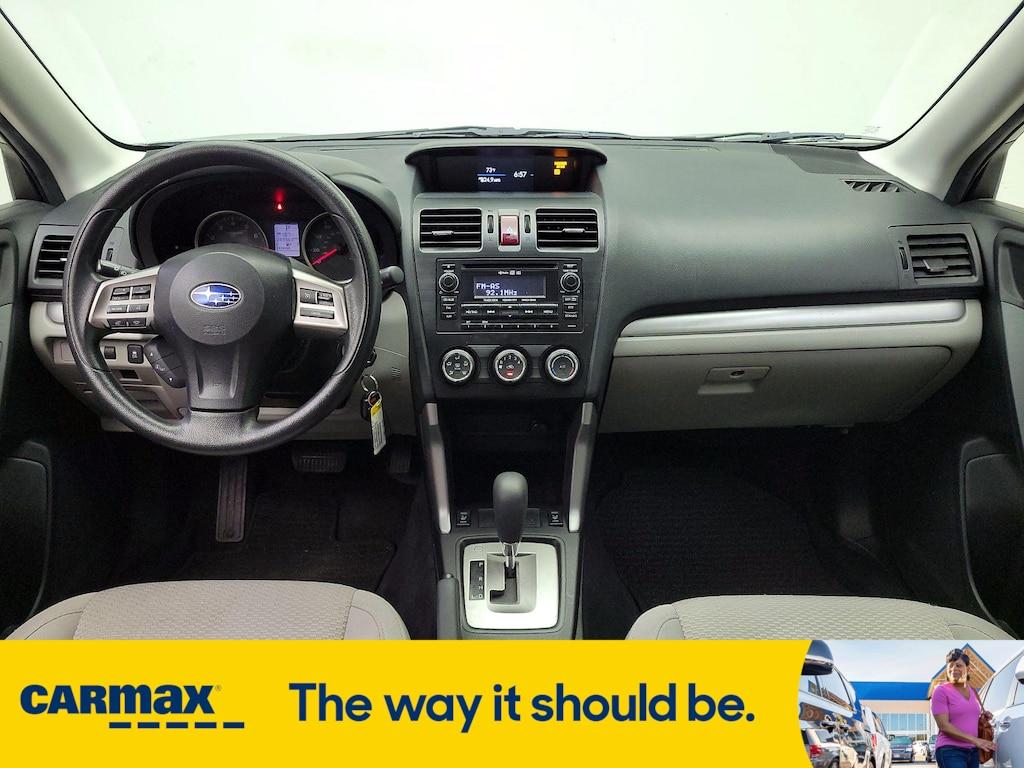 used 2014 Subaru Forester car, priced at $15,998