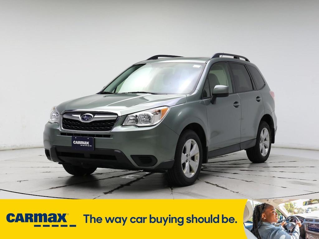 used 2014 Subaru Forester car, priced at $15,998