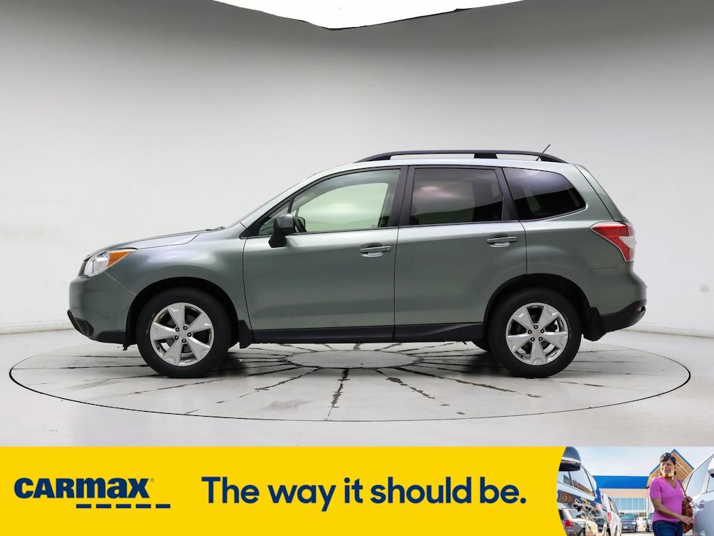used 2014 Subaru Forester car, priced at $15,998