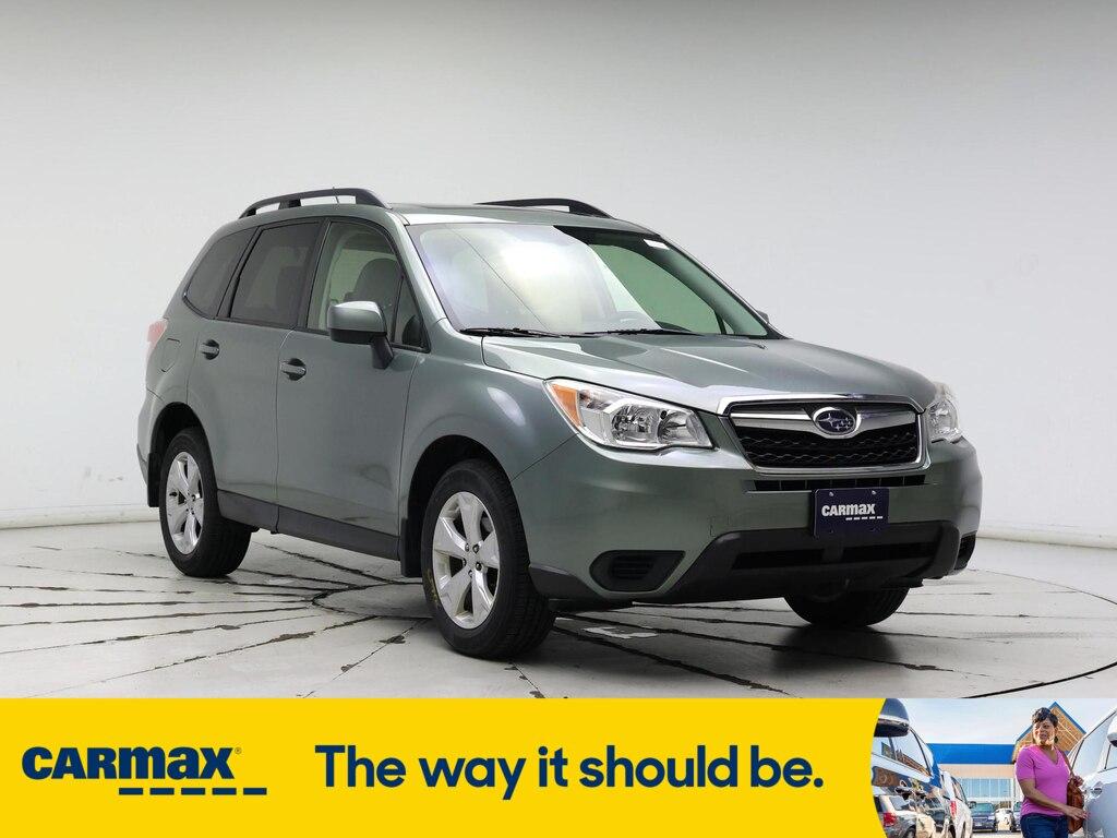 used 2014 Subaru Forester car, priced at $15,998