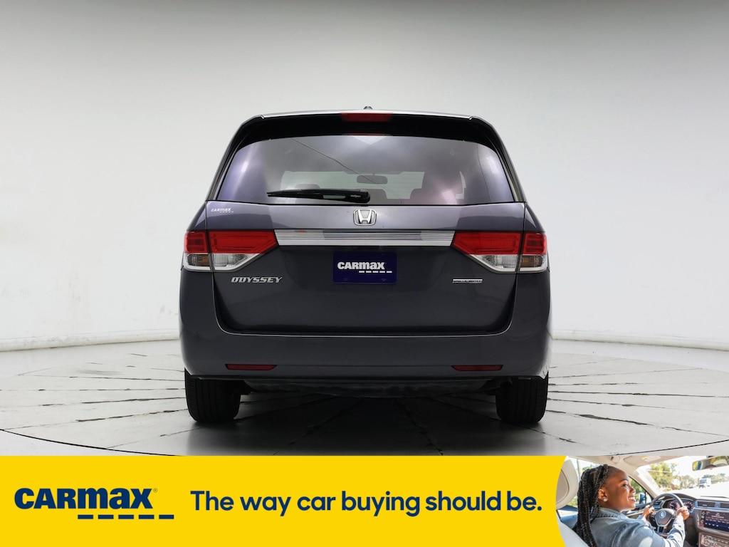 used 2016 Honda Odyssey car, priced at $26,998