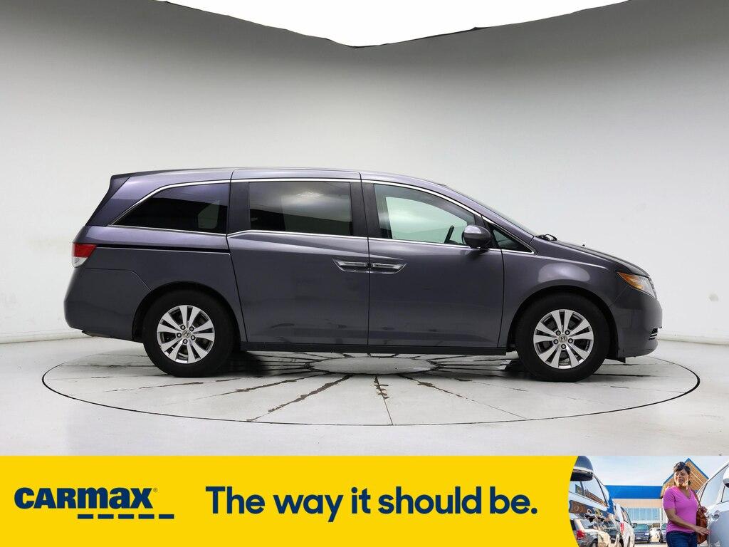 used 2016 Honda Odyssey car, priced at $26,998