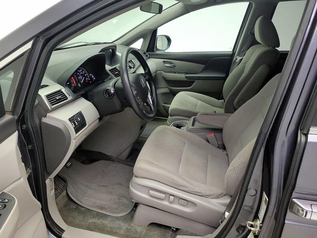 used 2016 Honda Odyssey car, priced at $26,998