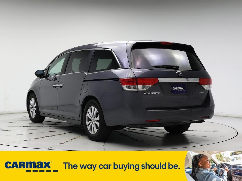 used 2016 Honda Odyssey car, priced at $26,998